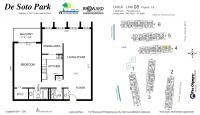 Unit 108 - 4 floor plan